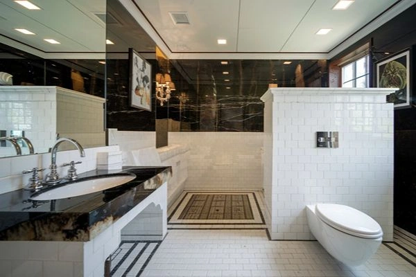 Basement Bathrooms
