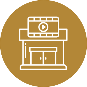 Create Entertainment Areas