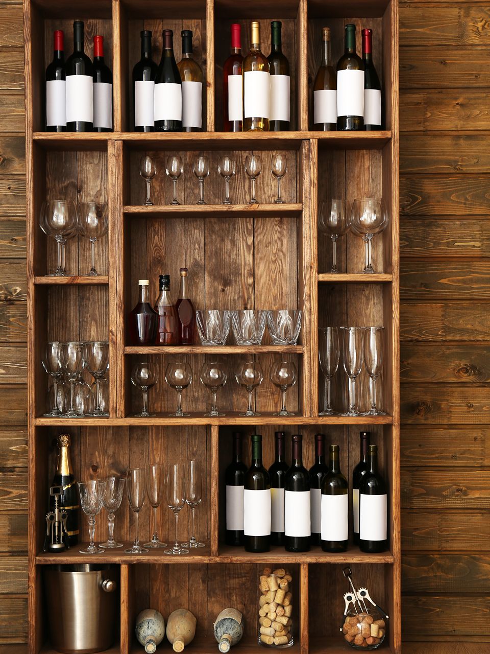 Basement Bars Services For Firestone Colorado Homes