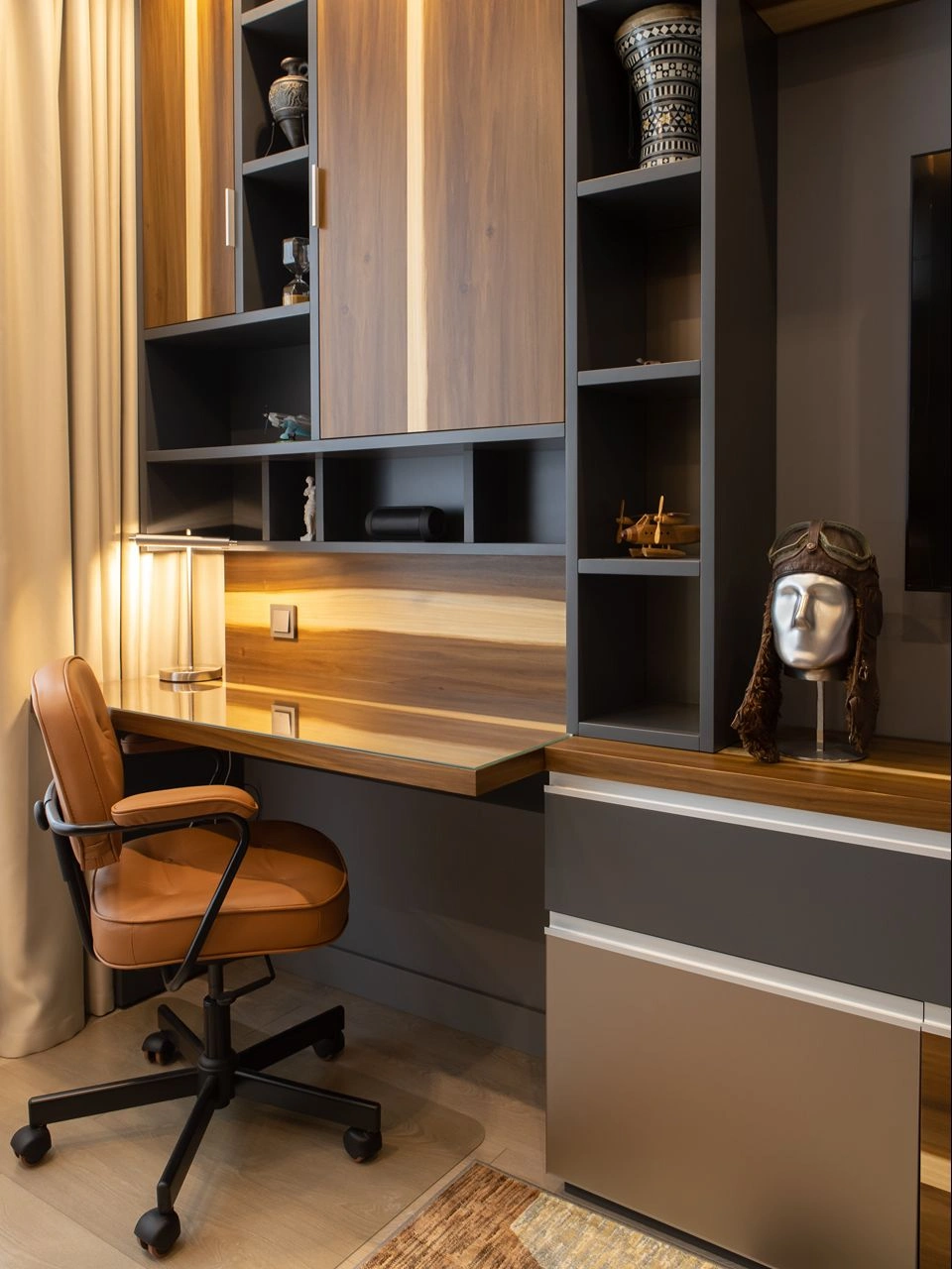 Custom Home Offices Solutions In Firestone Colorado Homes