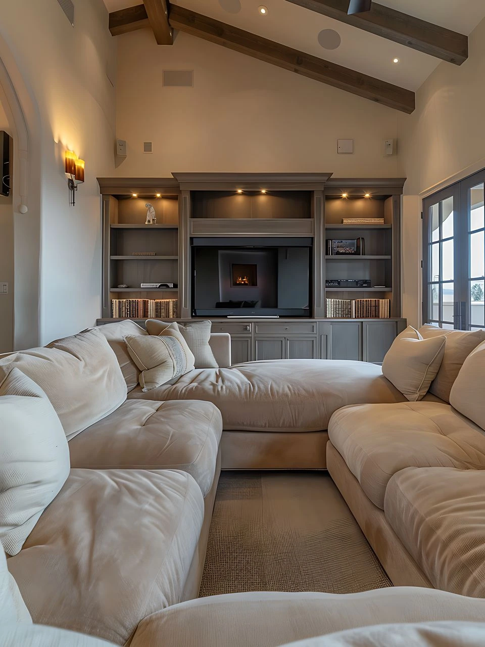 Custom Basement Remodeling Solutions In Superior Colorado Homes